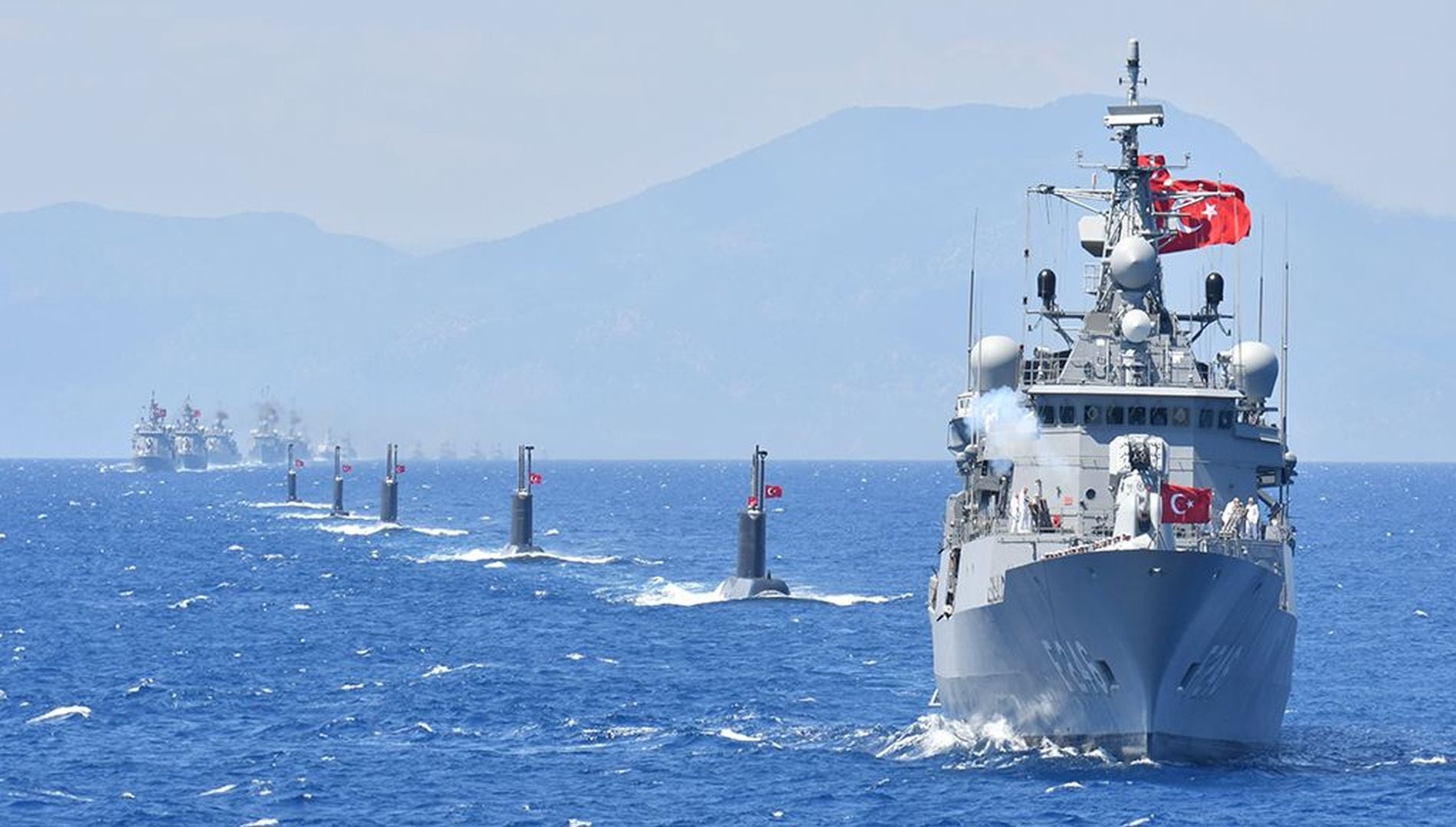 Τουρκία: Στο φως σκοτεινά σχέδια του στρατιωτικού κατεστημένου