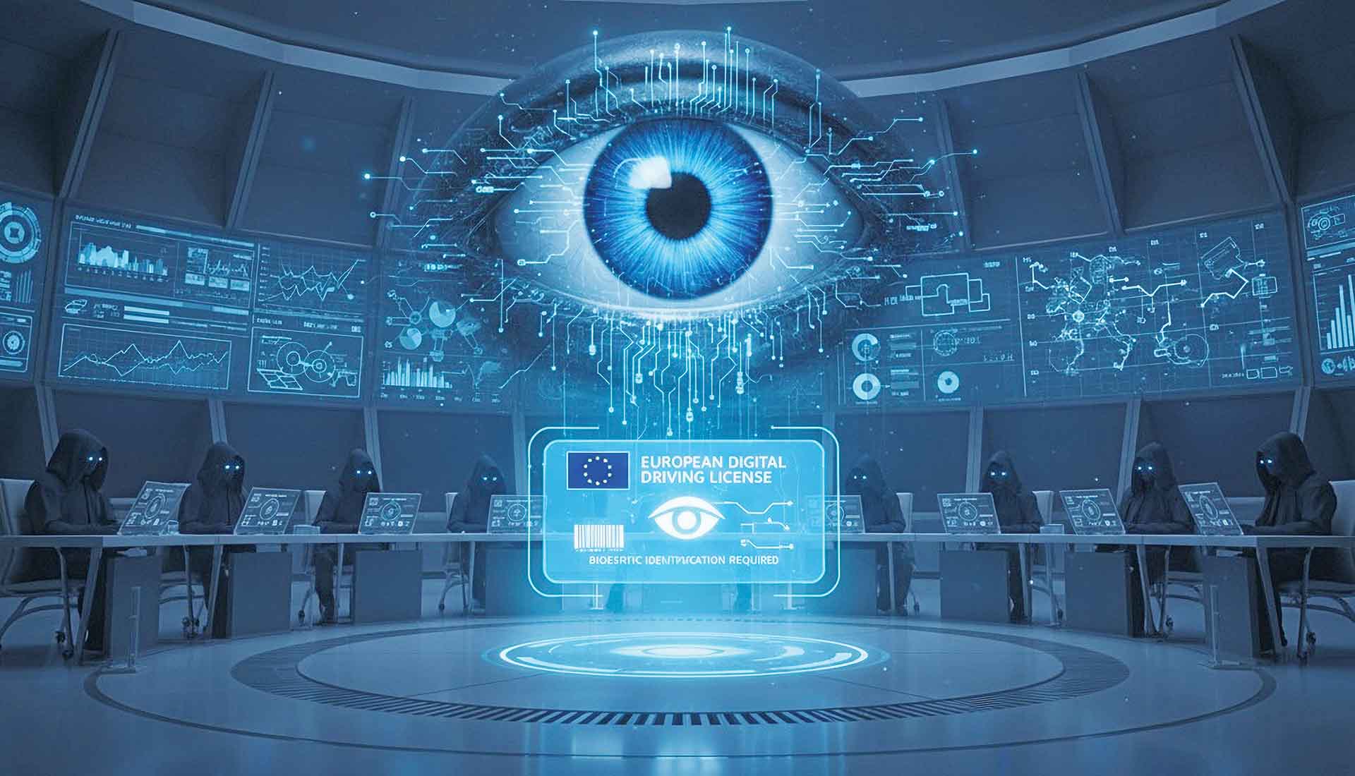 Εφιαλτική απόφαση των Βρυξελλών – Φακέλωμα παντού με το Chat Control