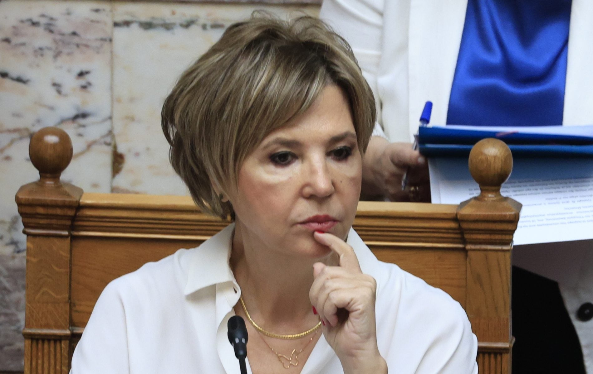 Ανεξαρτητοποιήθηκε η Όλγα Γεροβασιλή από την ΚΟ του ΣΥΡΙΖΑ