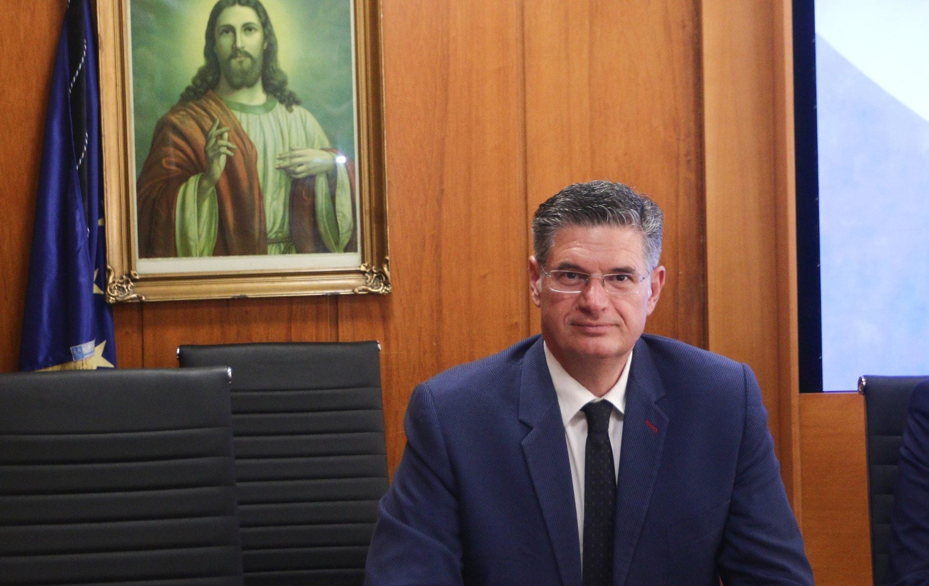 Ανεξαρτοποιήθηκε από τον ΣΥΡΙΖΑ και ο Διονύσης Καλαματιανός