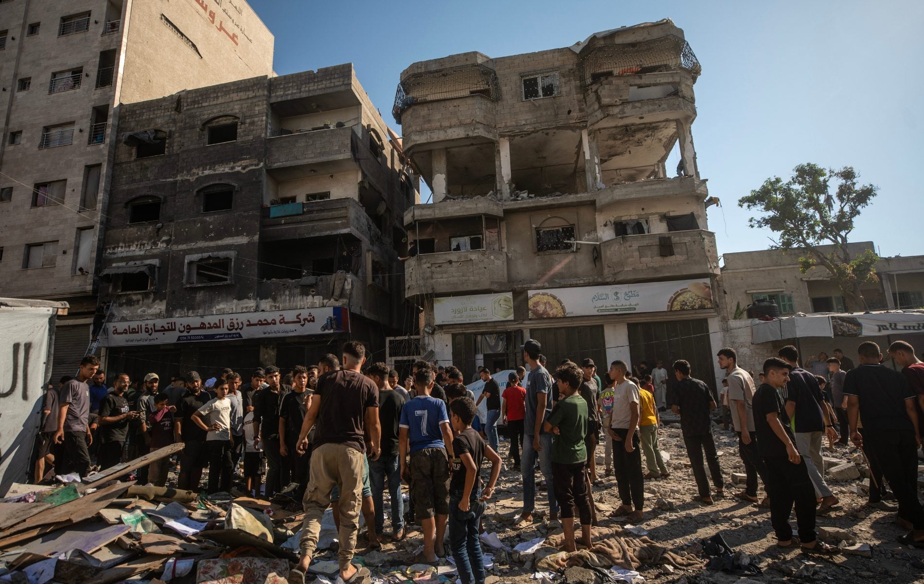gaza