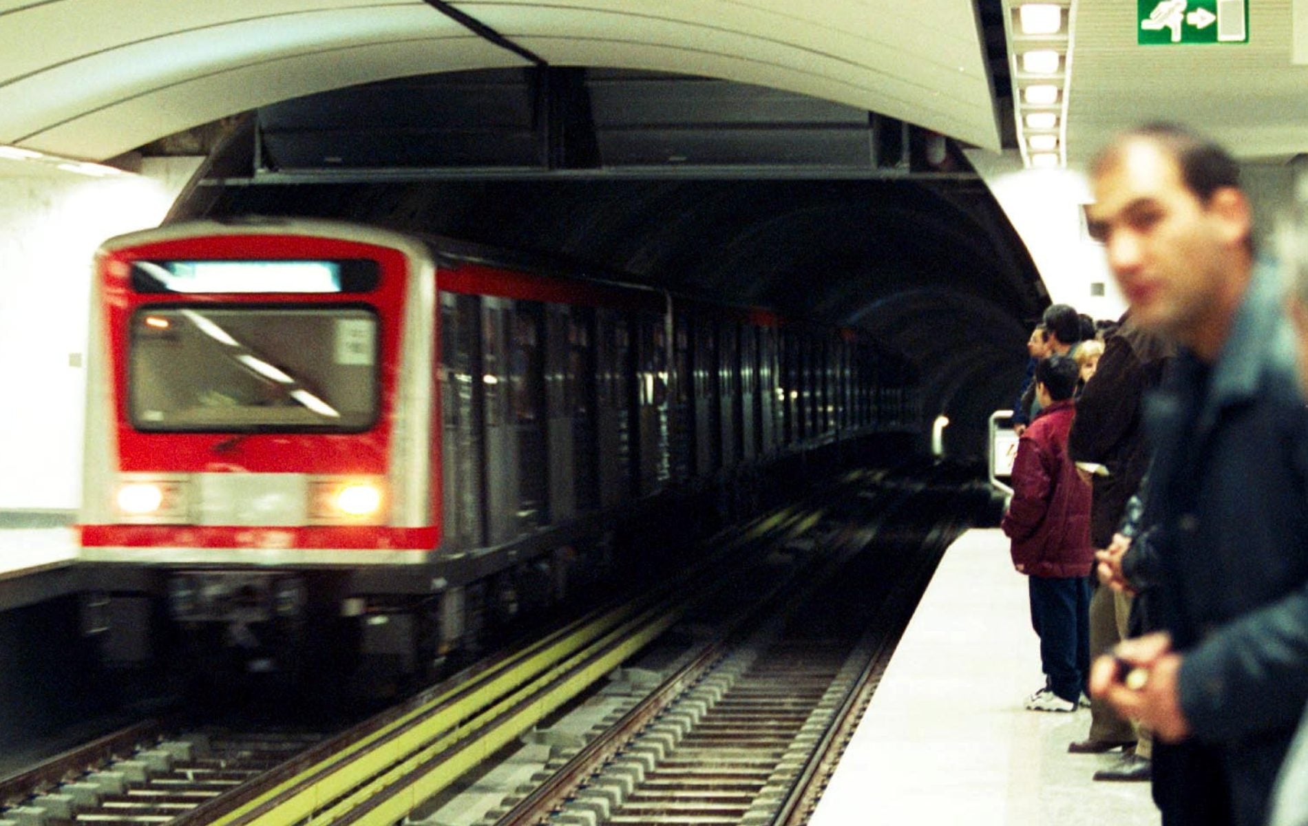 metro vintage