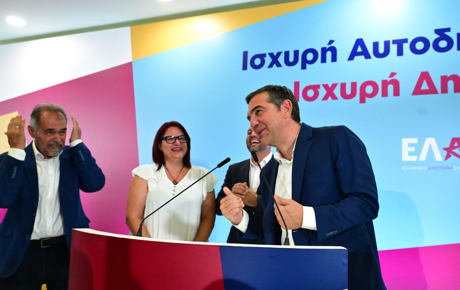 Το σχέδιο της ΕΛ.Α.Σ για την τοπική αυτοδιοίκηση