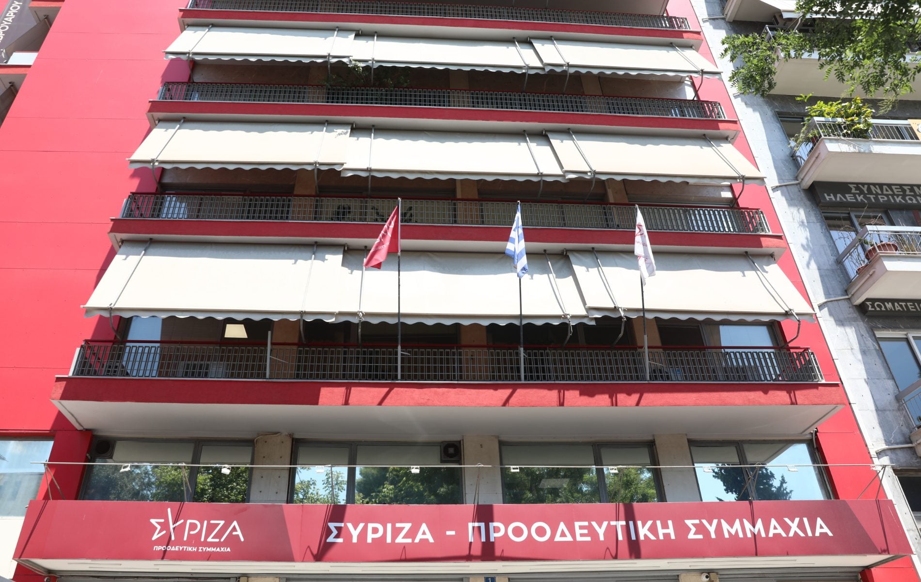 «Βροχή» παραιτήσεων στον ΣΥΡΙΖΑ