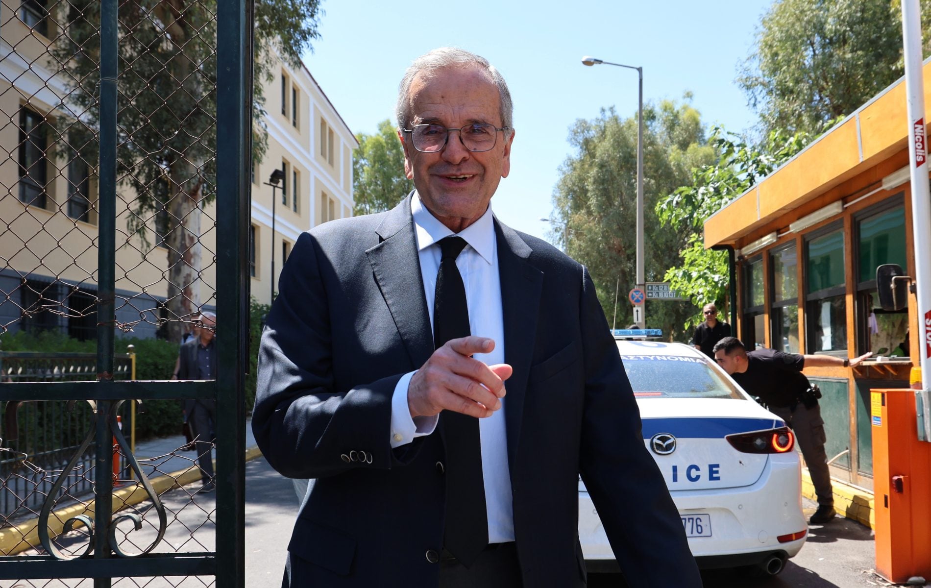 Νέα «πυρά» κατά Σαμαρά από τη Νέα Δημοκρατία