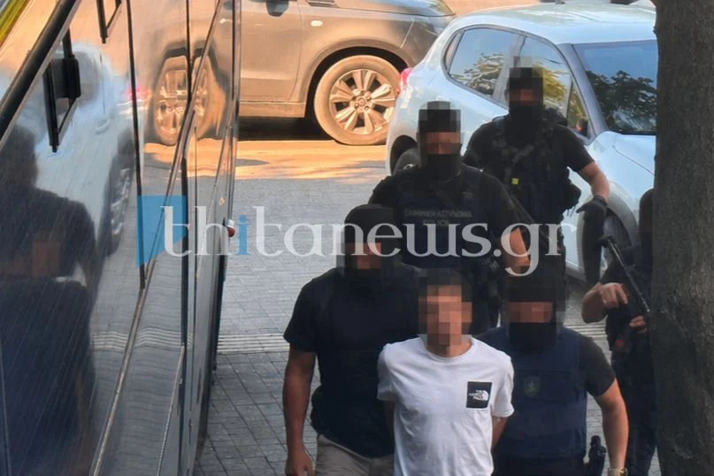 προφυλακιση 25χρονος