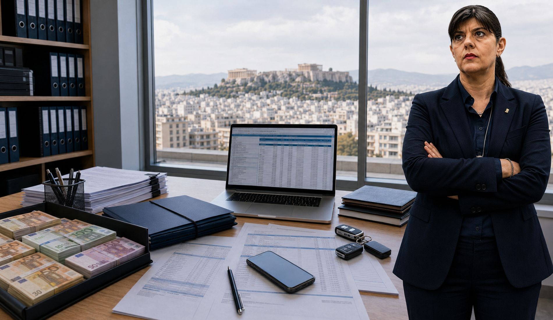 Ευρωπαϊκή Εισαγγελία: Απάτη εκατομμυρίων -Κατασχέσεις και στην Ελλάδα