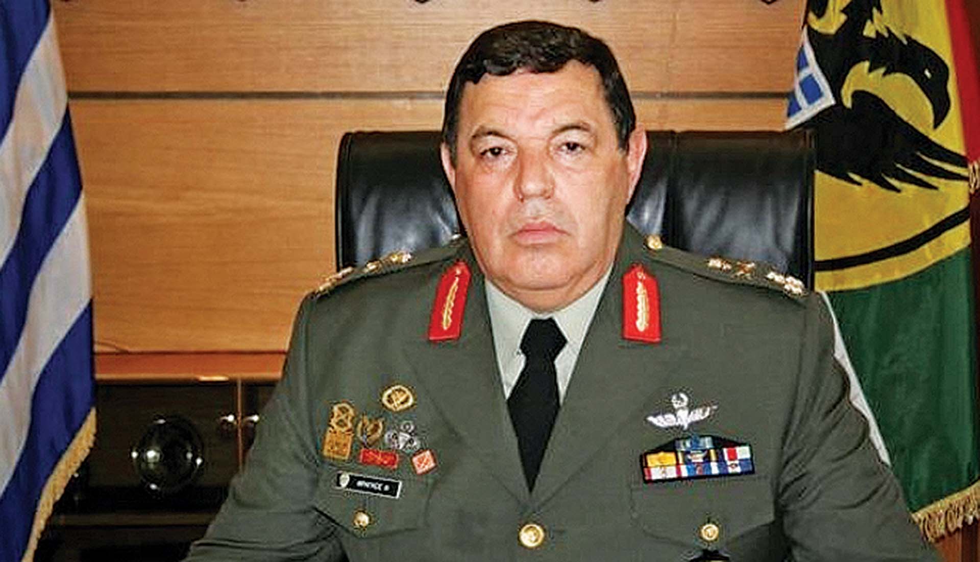 Ο στρατηγός Φράγκος έριξε «βόμβα» για την ακριτική Θράκη