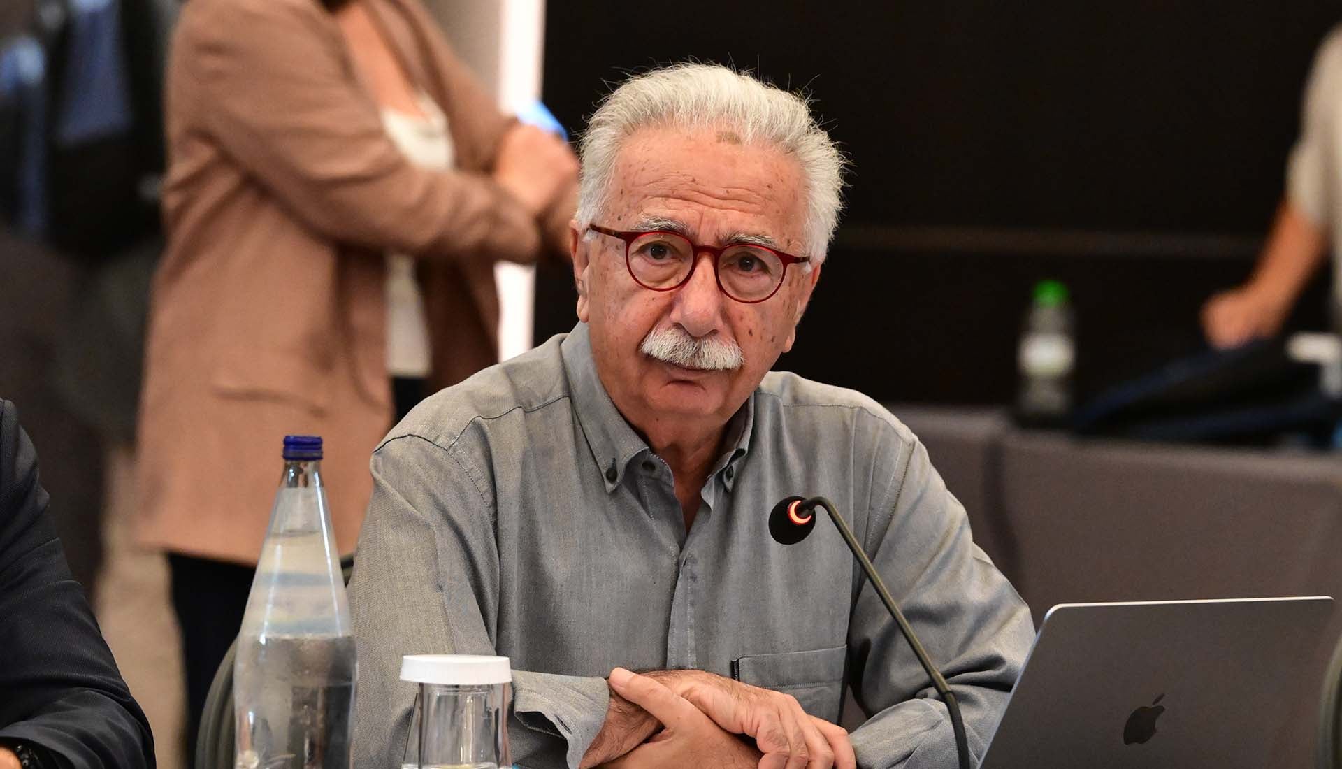 Κώστας Γαβρόγλου