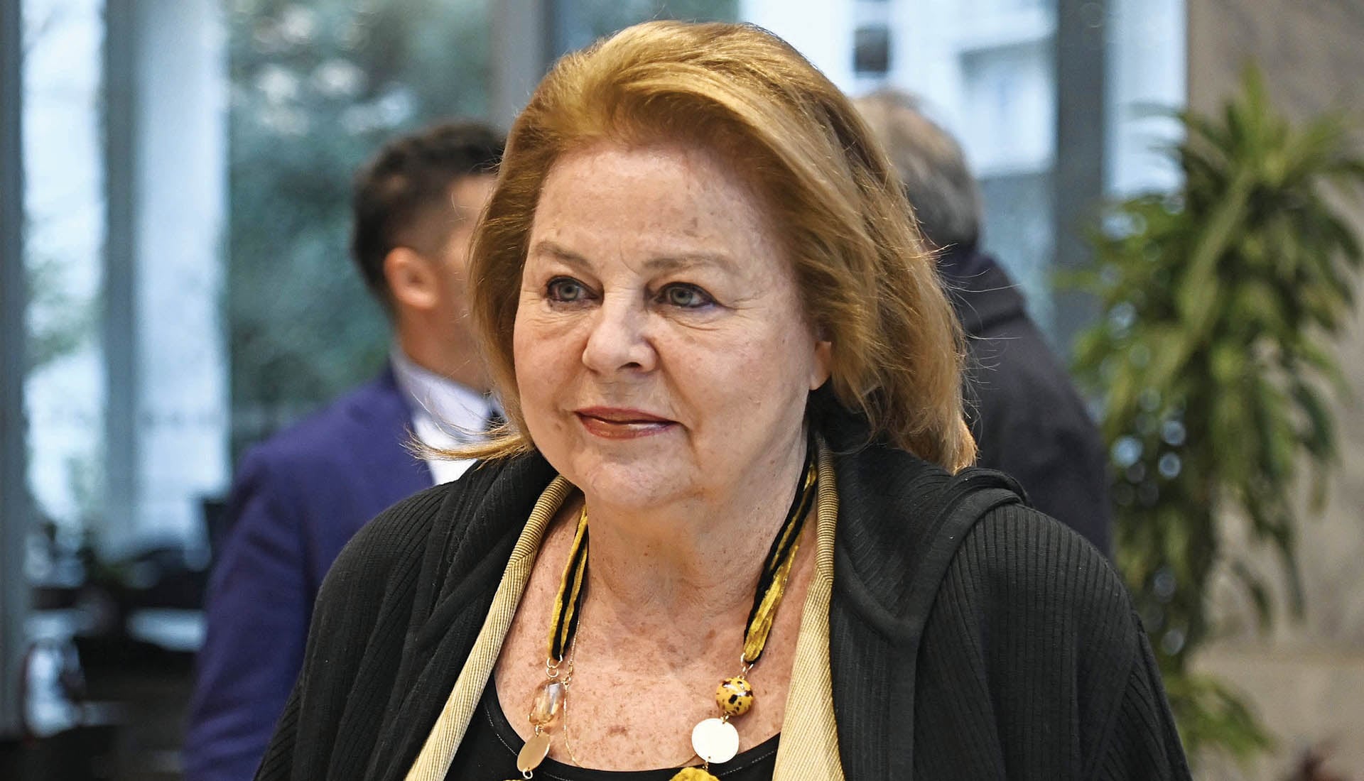 H Λούκα Κατσέλη
