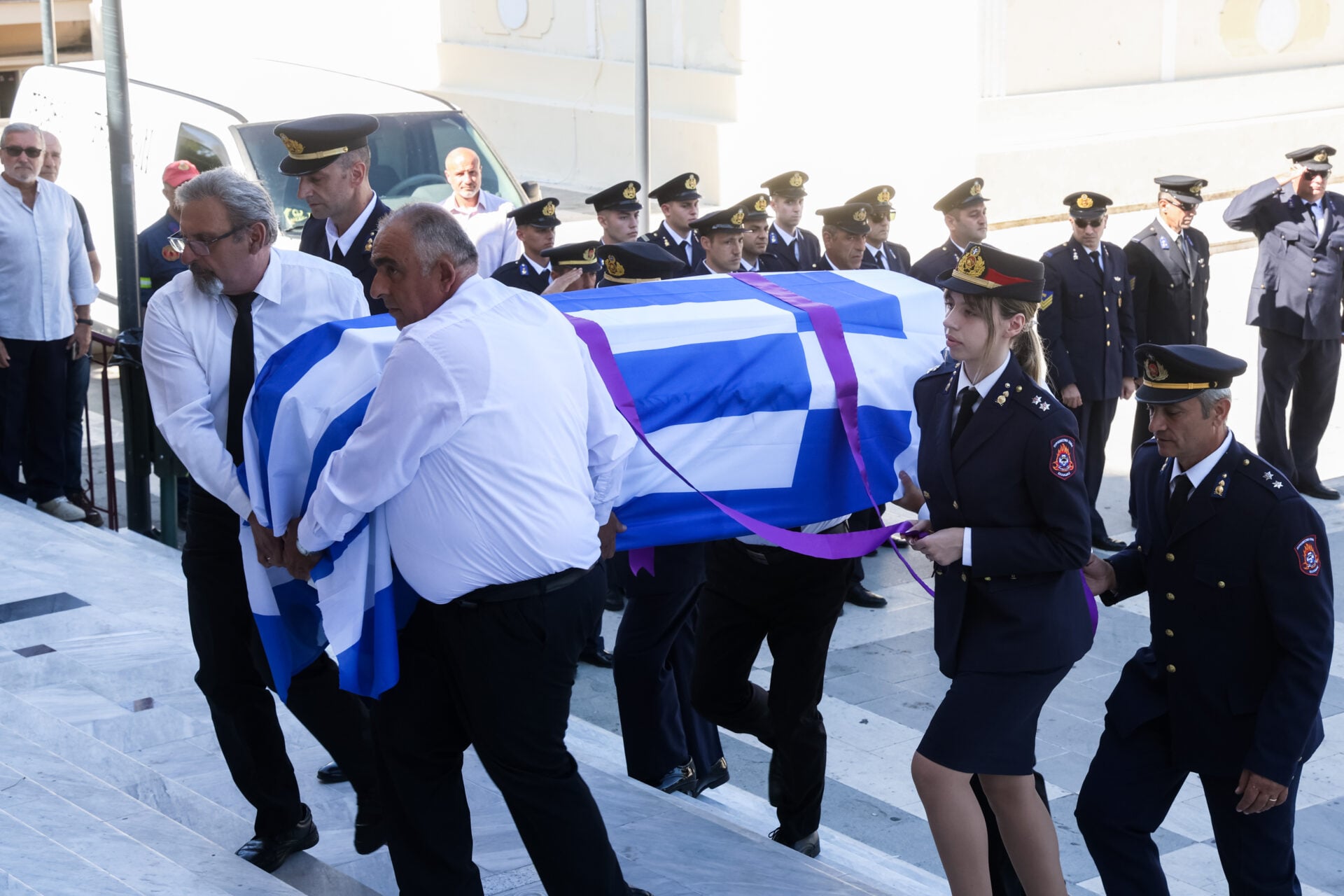 Κηδεία του 27χρονου