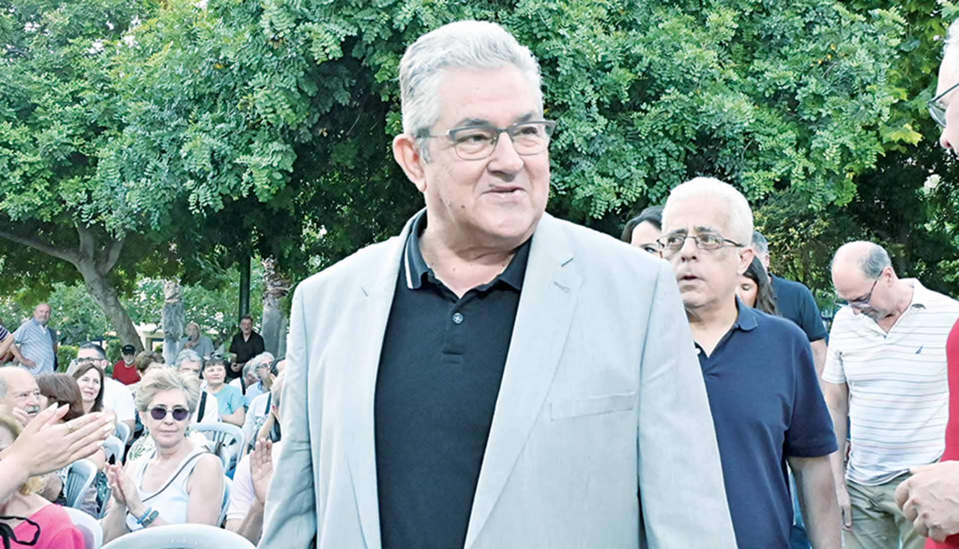 Ο Κουτσούμπας διέσυρε τον Κυριάκο για την ΑΙ (βίντεο)