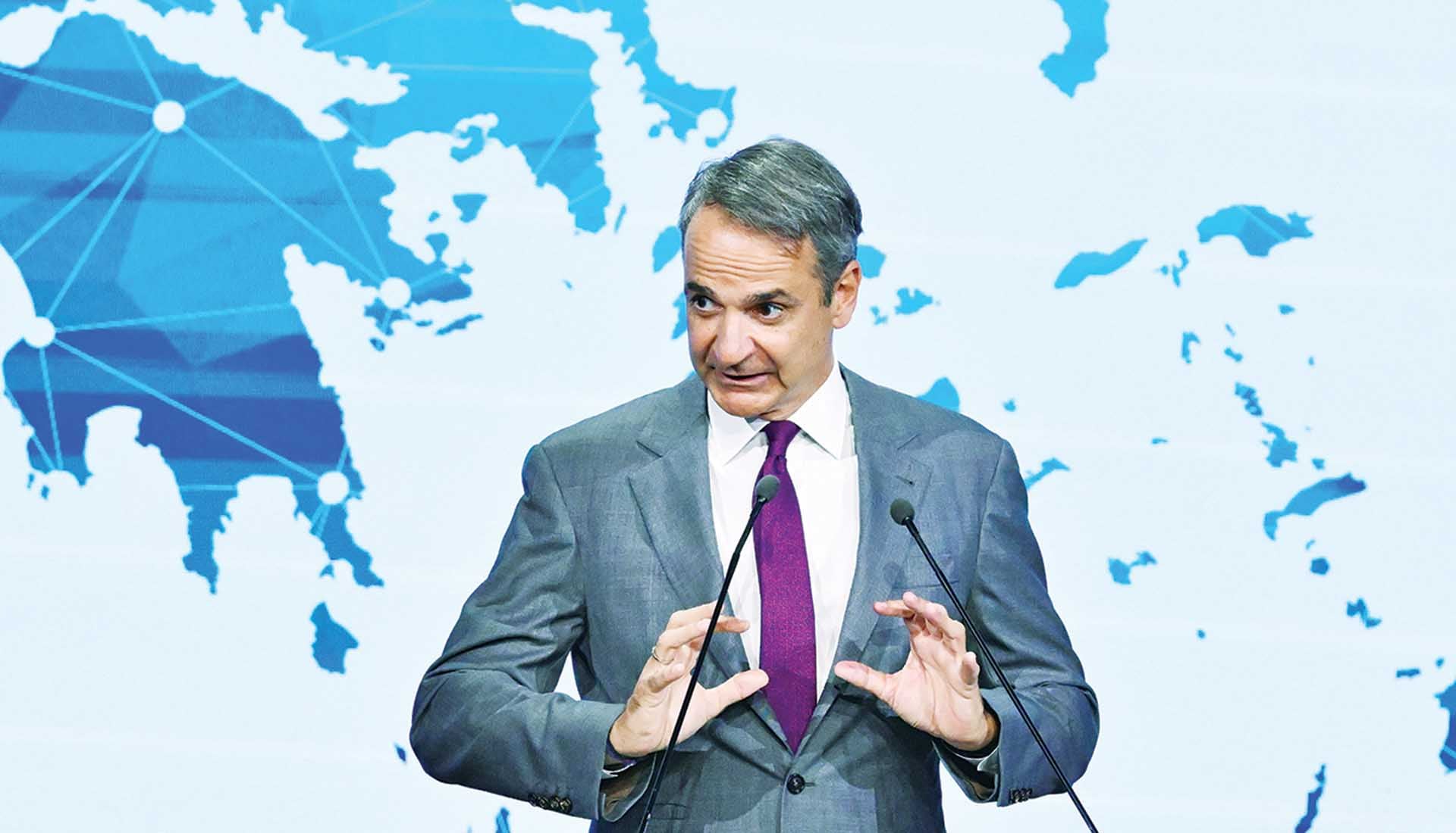 Από τη Magenta και την «κατοχή» του καλοκαιριού μέχρι τα ελληνικά παράδοξα της καθημερινότητας