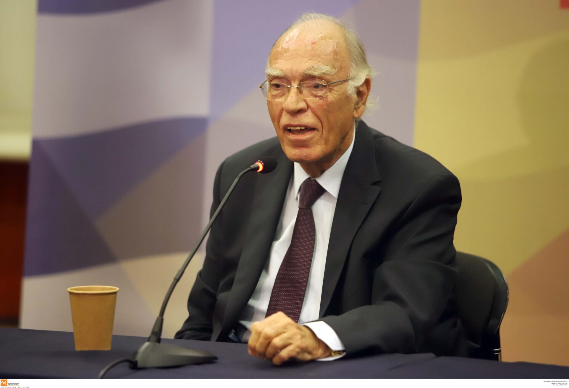 Έφυγε από τη ζωή ο Βασίλης Λεβέντης σε ηλικία 75 ετών
