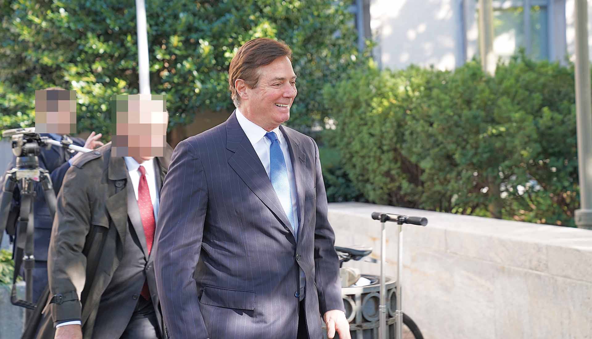 Πολ Μάναφορτ