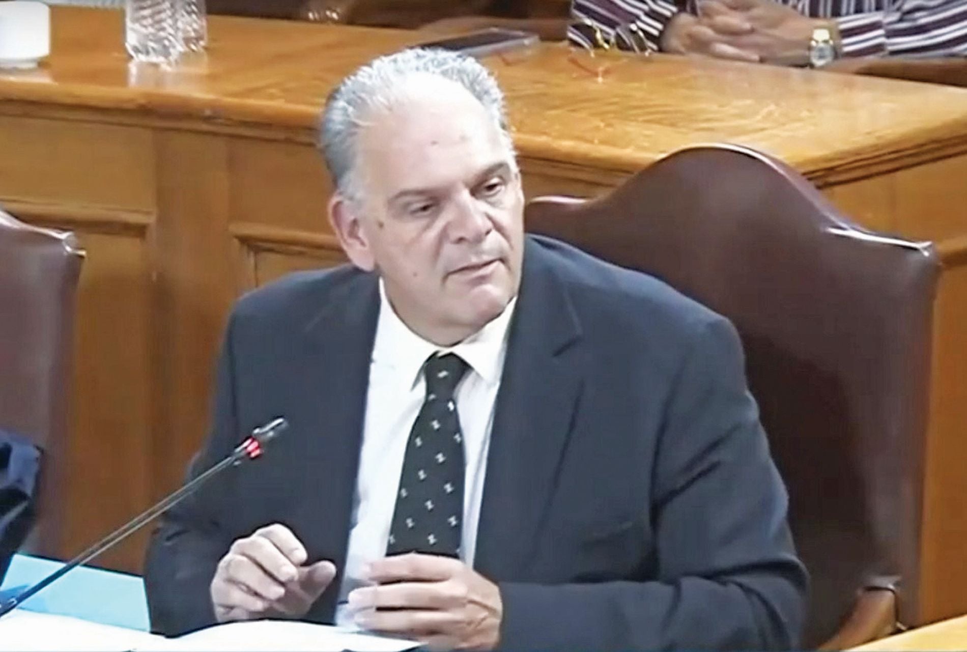 Η καταδίκη Μελά «χαστούκι» για την κυβέρνηση