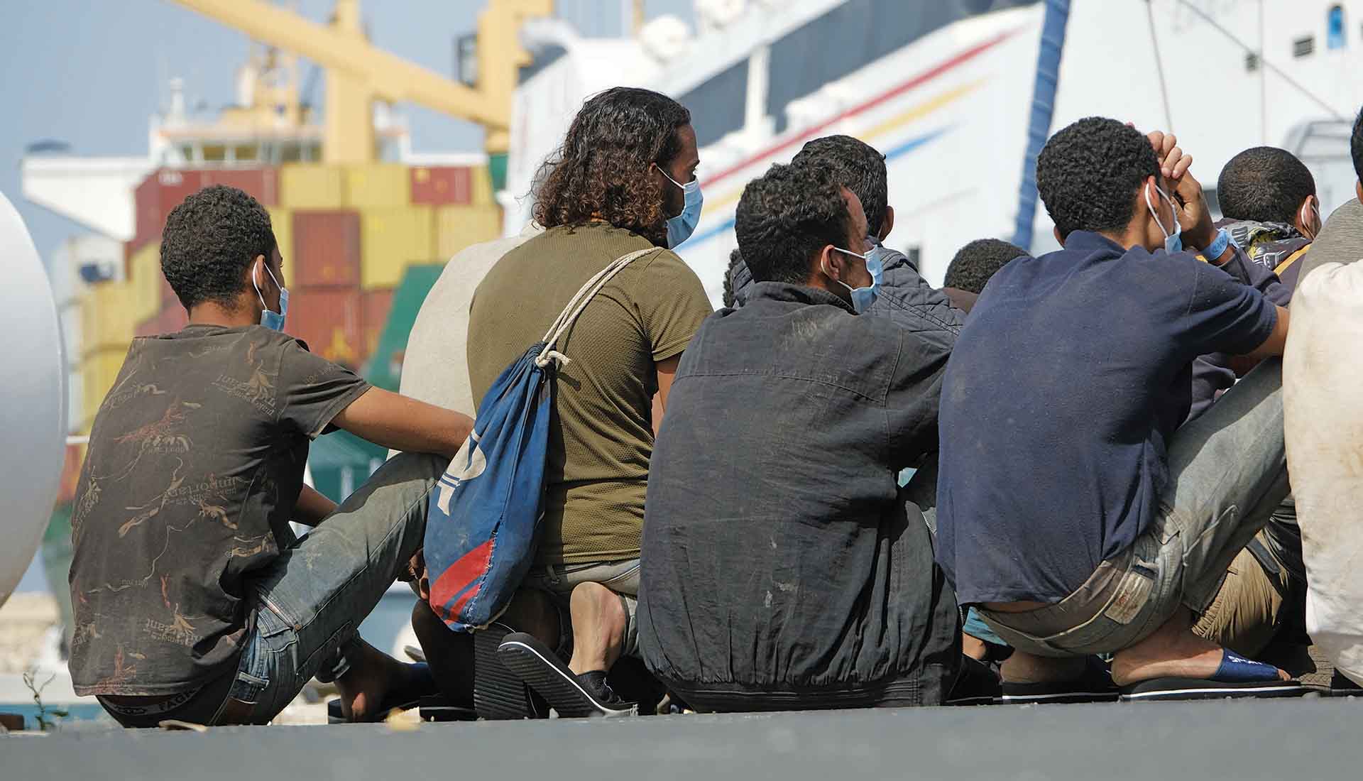 Φιάσκο με τις επιστροφές παράνομων μεταναστών