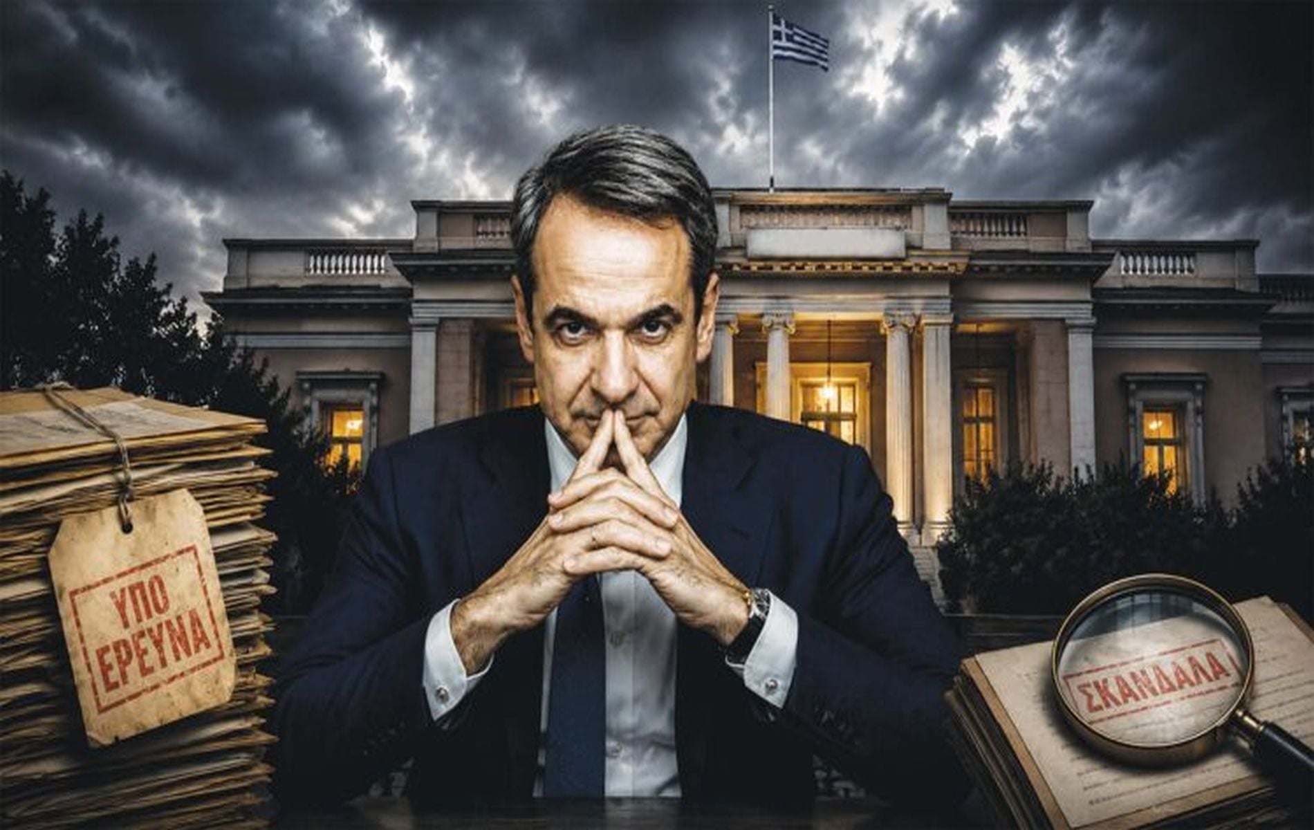 Μητσοτάκης