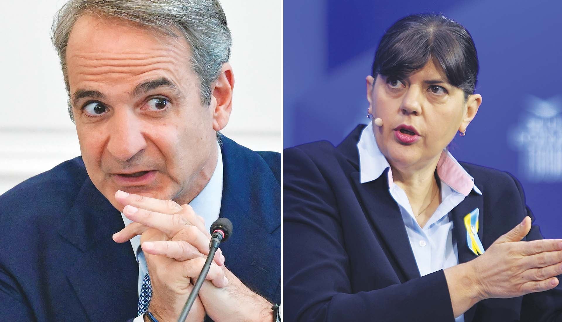 Πάγος Κομισιόν στον Μητσοτάκη για την επίθεση στην Κοβέσι