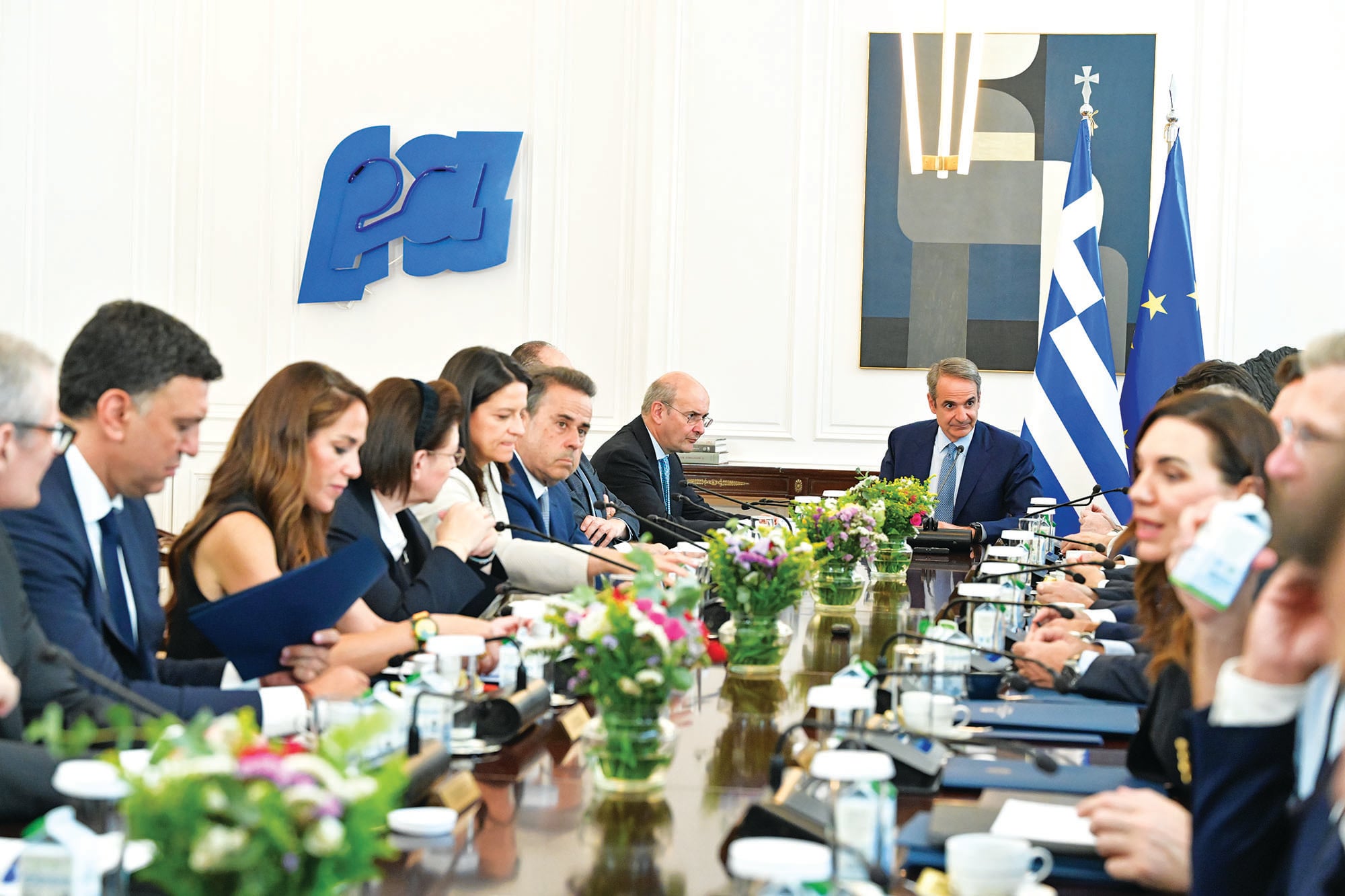 Η επταετία της κυβέρνησης ΝΔ ξεπέρασε σε διαφθορά τη χούντα