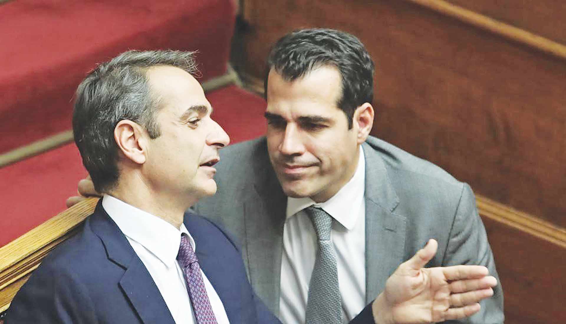 Ο Μητσοτάκης φέρνει 500.000 Σουδανούς