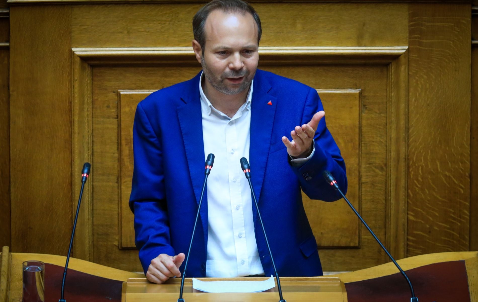 Γιώργος Ψυχογιός