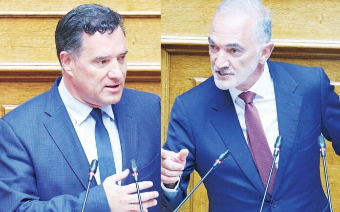 Ο Σαλμάς «εκτέλεσε» τον Αδωνι