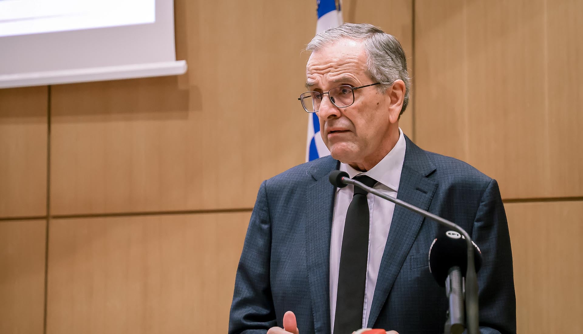 Ο Σαμαράς σπέρνει τρόμο στην κυβέρνηση