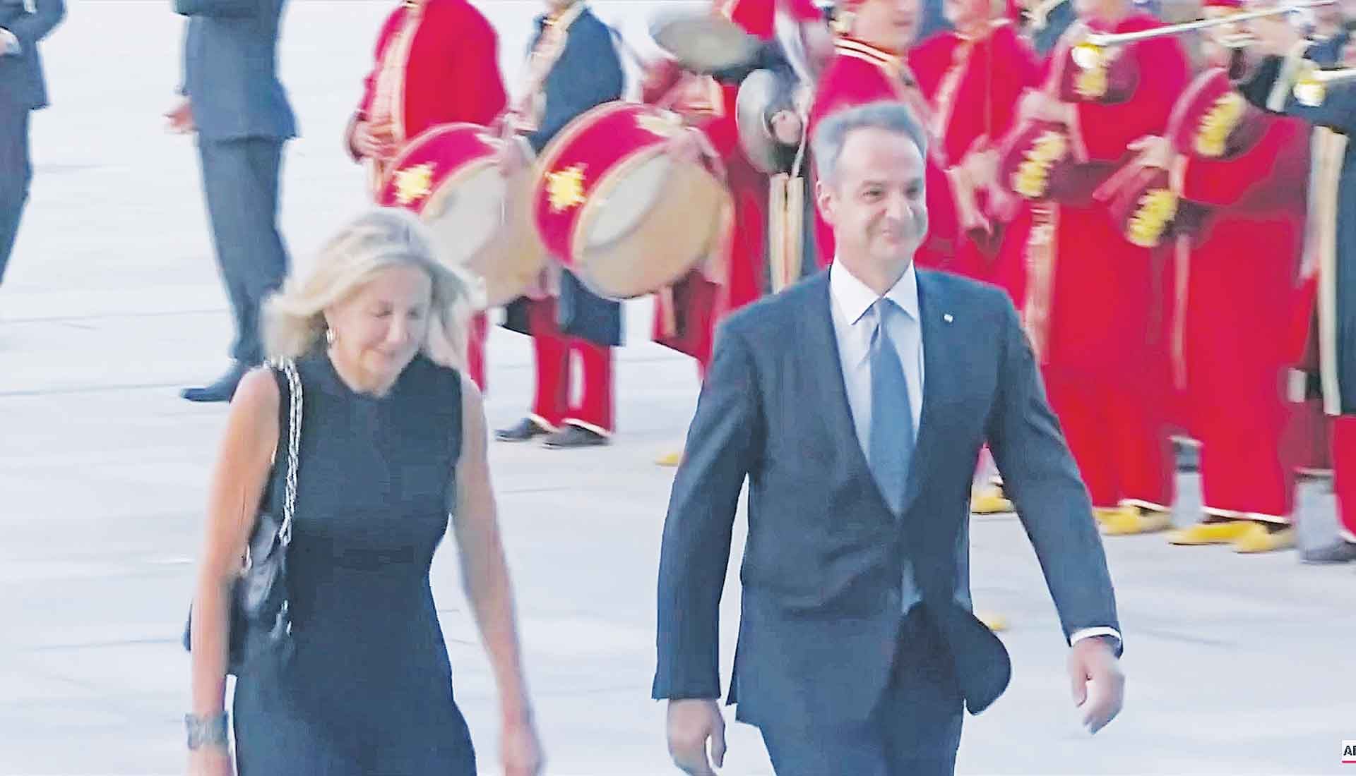Κυριάκος Μητσοτάκης