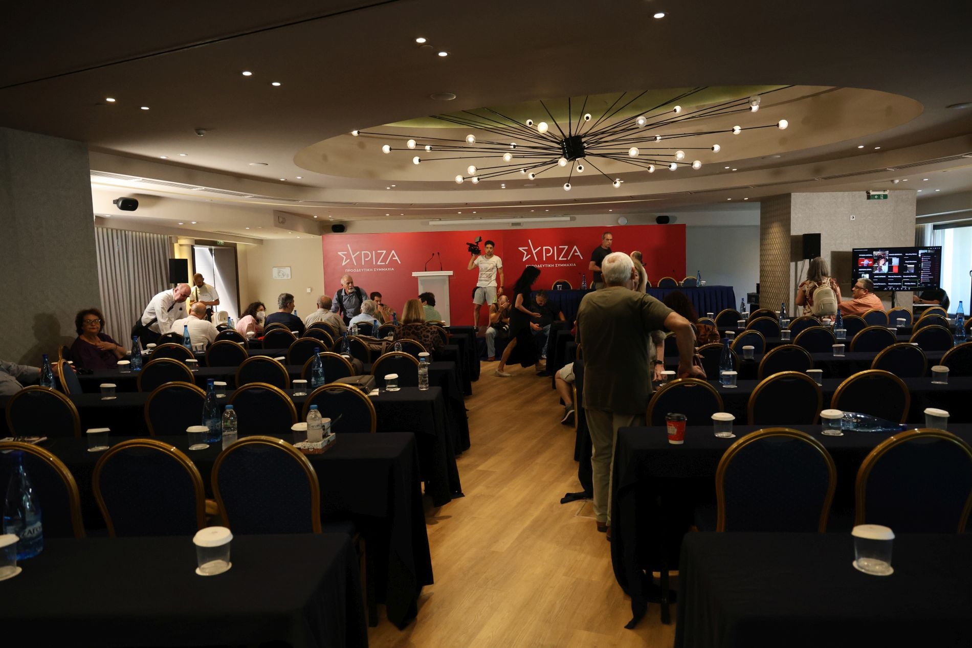ΣΥΡΙΖΑ: Θρίλερ με την απαρτία στην Κεντρική Επιτροπή