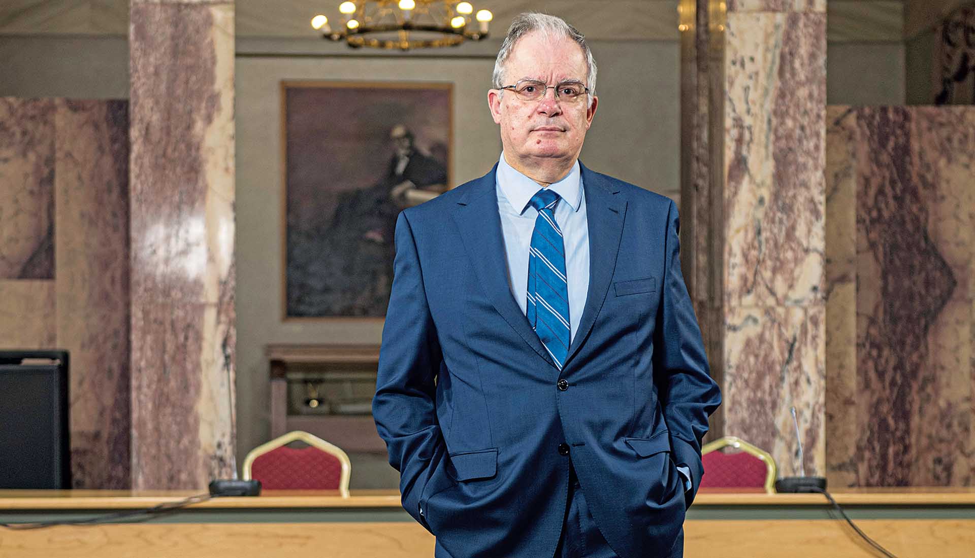 Κωνσταντίνος Τασούλας: Ο κομματάρχης που δεν πείθει στον νέο του ρόλο