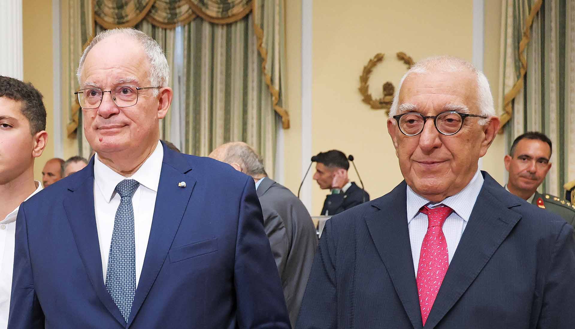 «Θερμό επεισόδιο» Κακλαμάνη – Τασούλα
