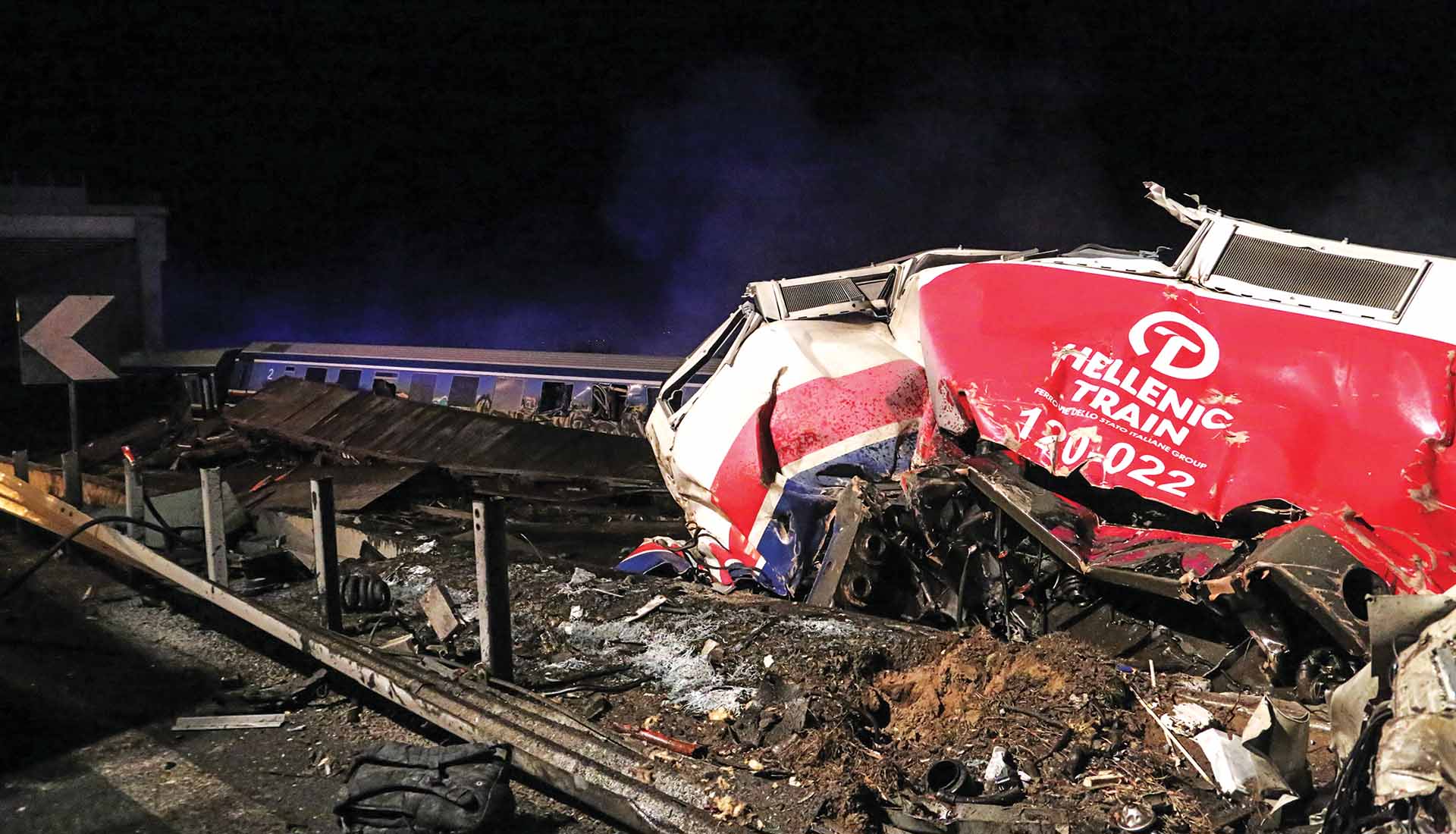 Εγγραφα «καίνε» ΟΣΕ – Hellenic Train για τα Τέμπη
