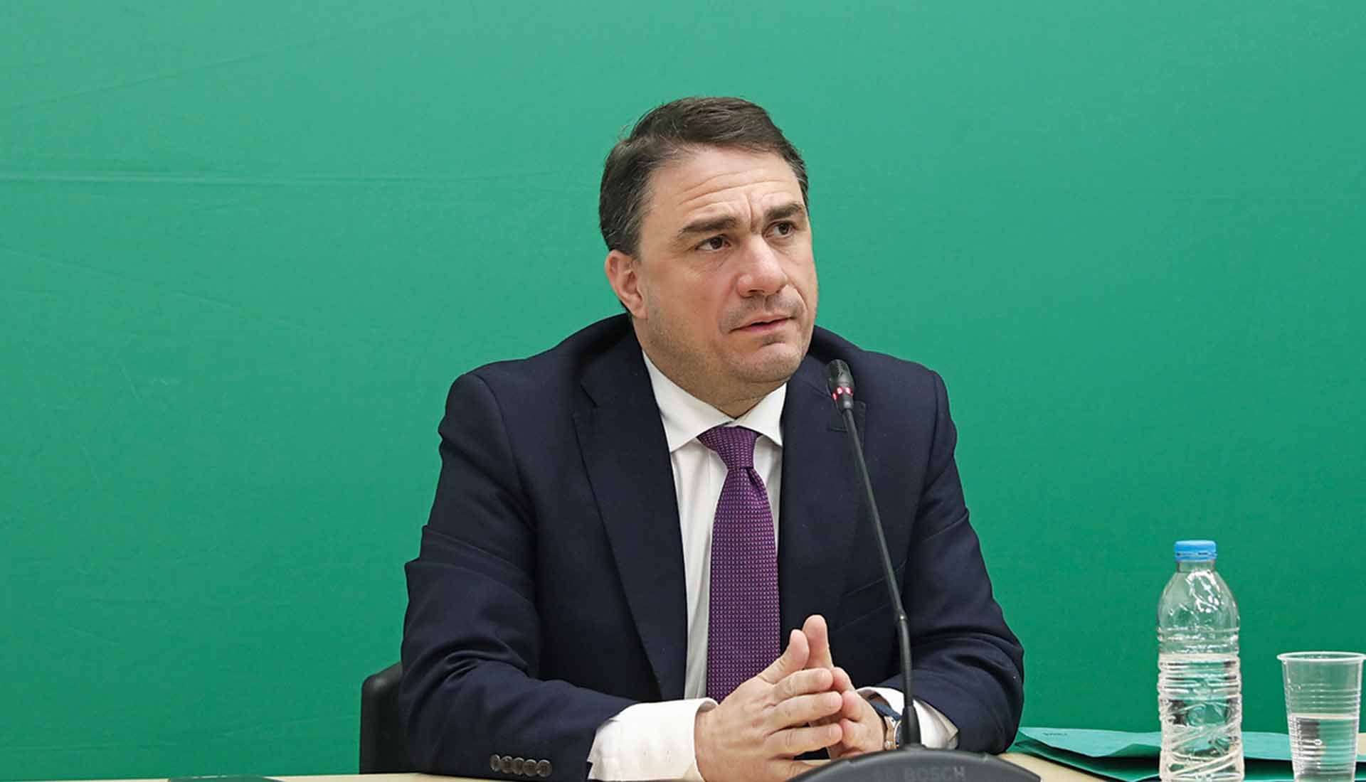 Τσουκαλάς σε Φλωρίδη για τα Τέμπη: «Είναι για τα μπάζα η ελληνική Δικαιοσύνη;»