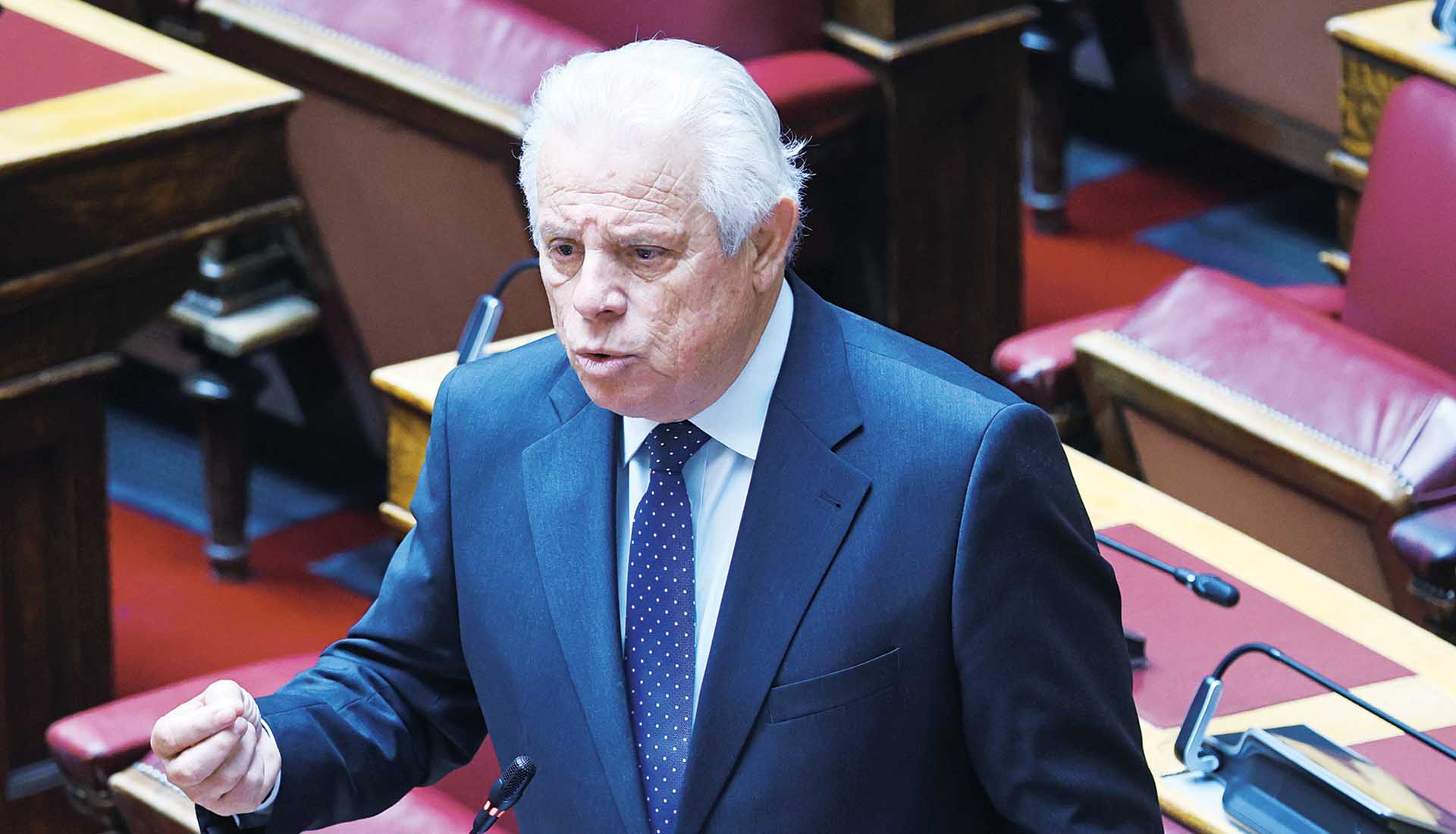 «Φωτιές» από Βλάχο για συνεργασία με Σαμαρά