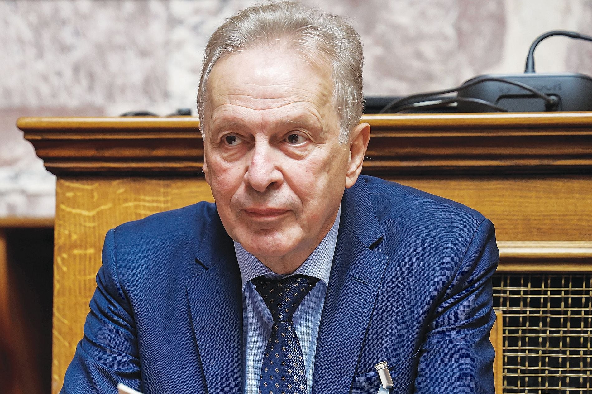 Στα… άδυτα της Χαμάς ο πρόεδρος της Αρχής για το ξέπλυμα