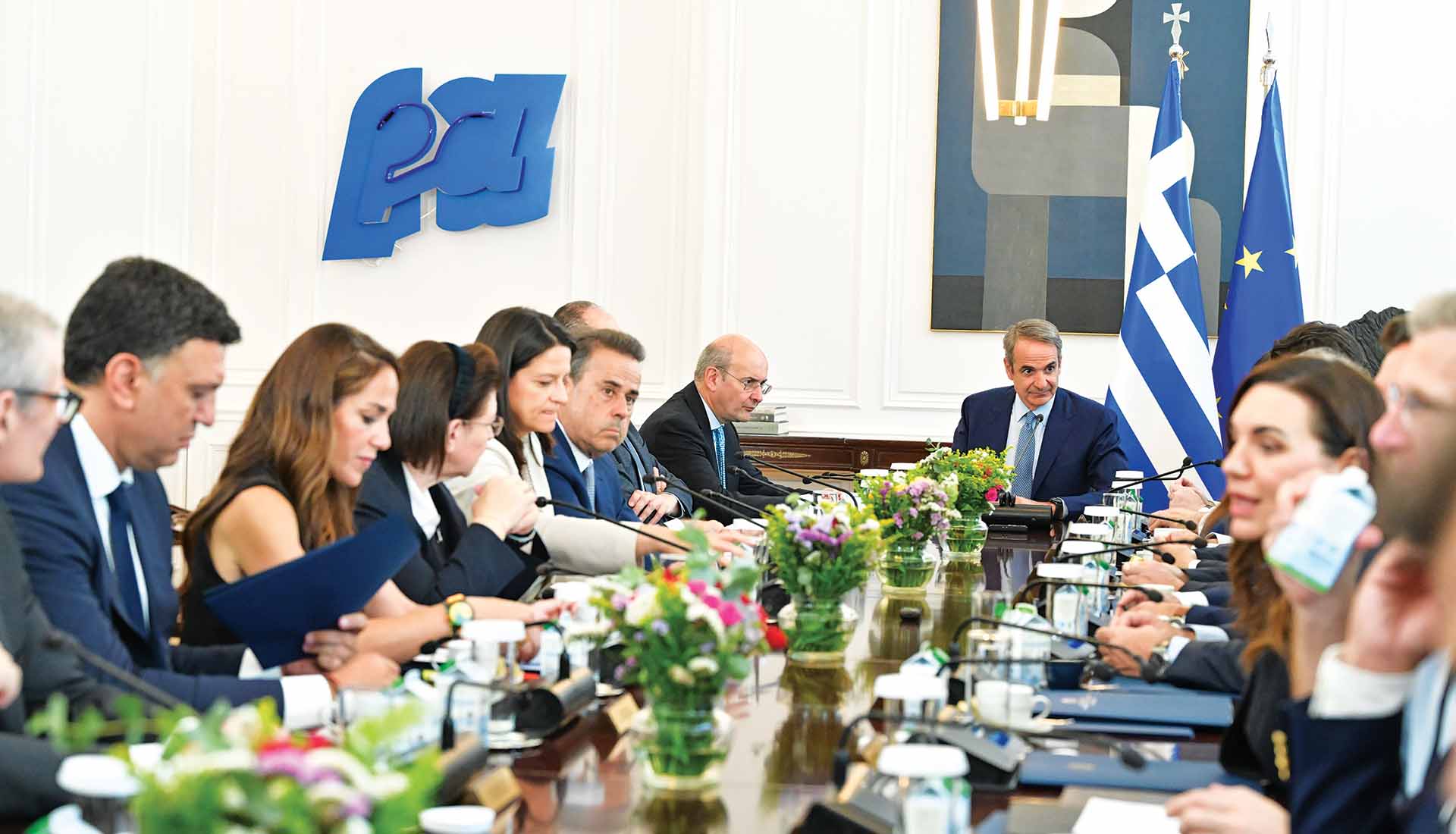 Στρατηγική επιλογή η φτωχοποίηση του μέσου Ελληνα