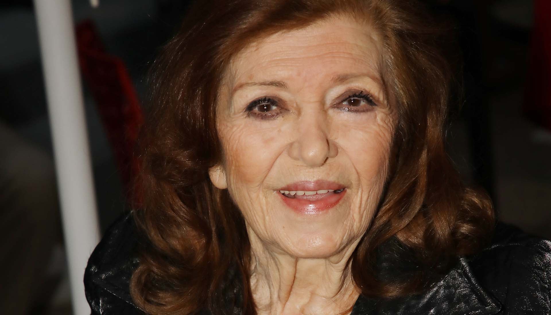 Πέθανε η σπουδαία ηθοποιός Τζένη Ζαχαροπούλου