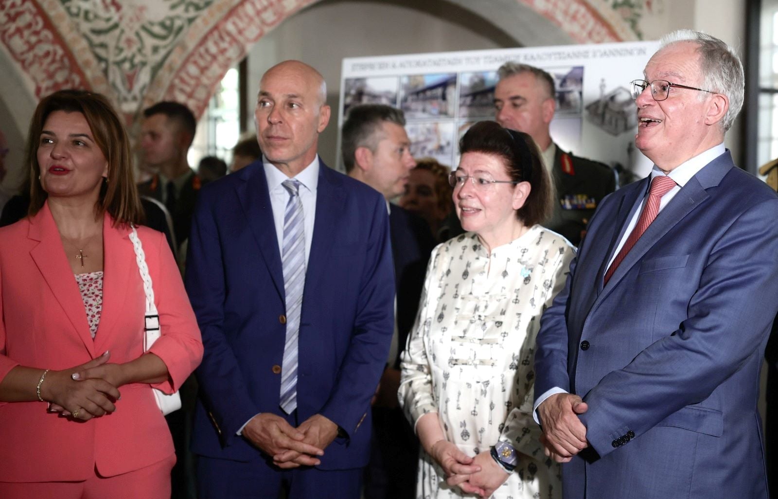 Προσβολή στους πεσόντες της Κύπρου