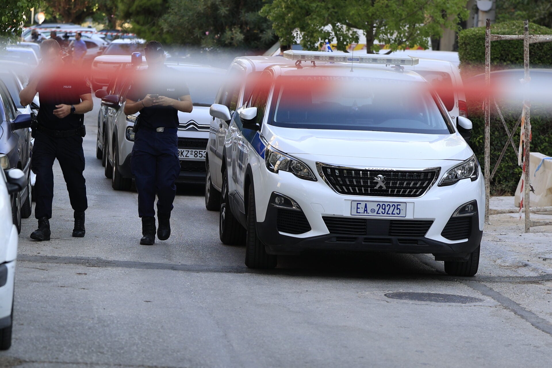 Νέα Σμύρνη: Αυτός είναι ο Αλβανός δολοφόνος και αυτόχειρας (φωτο)