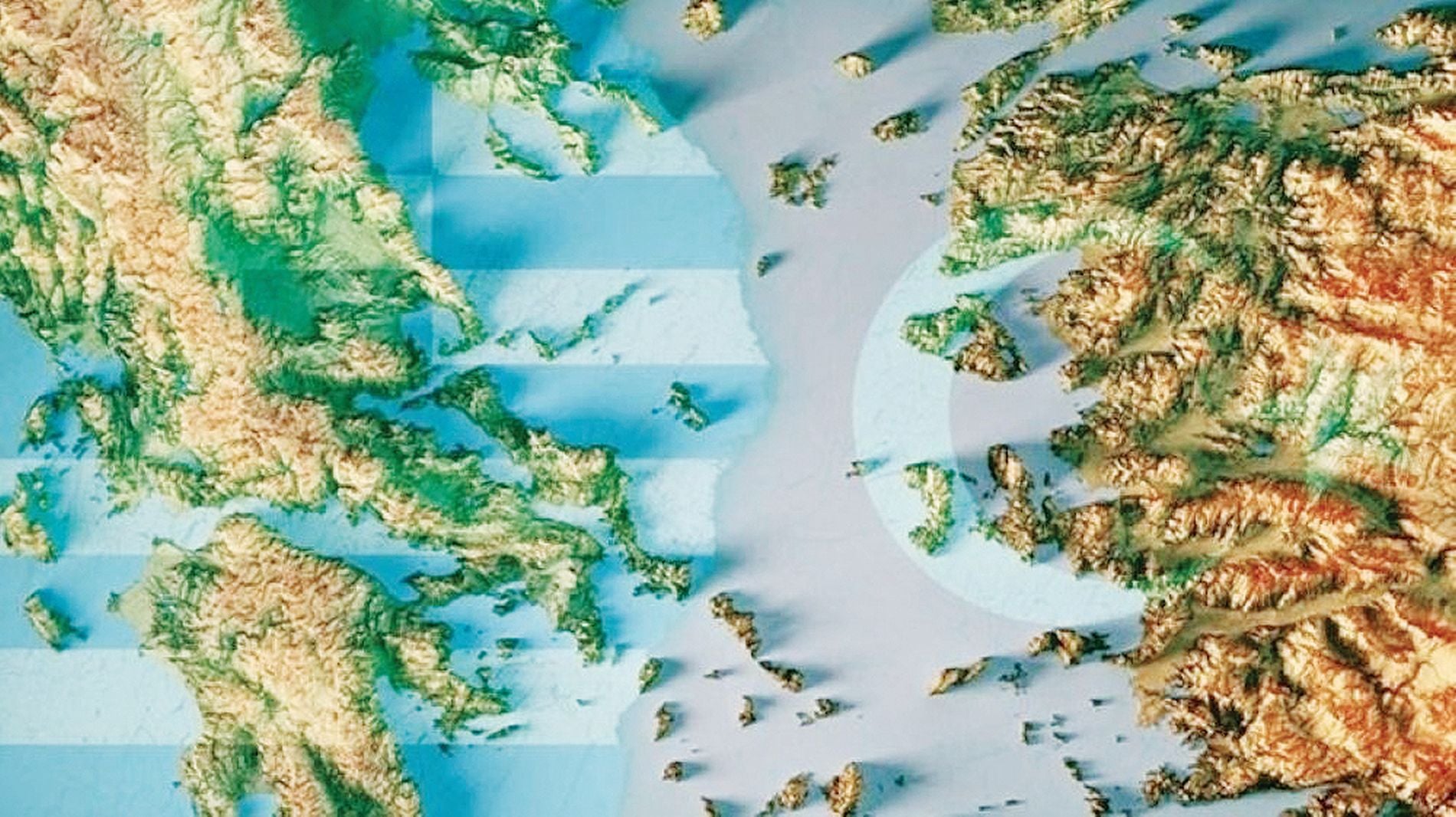 Η Αγκυρα ξαναβάζει φωτιά στο Αιγαίο
