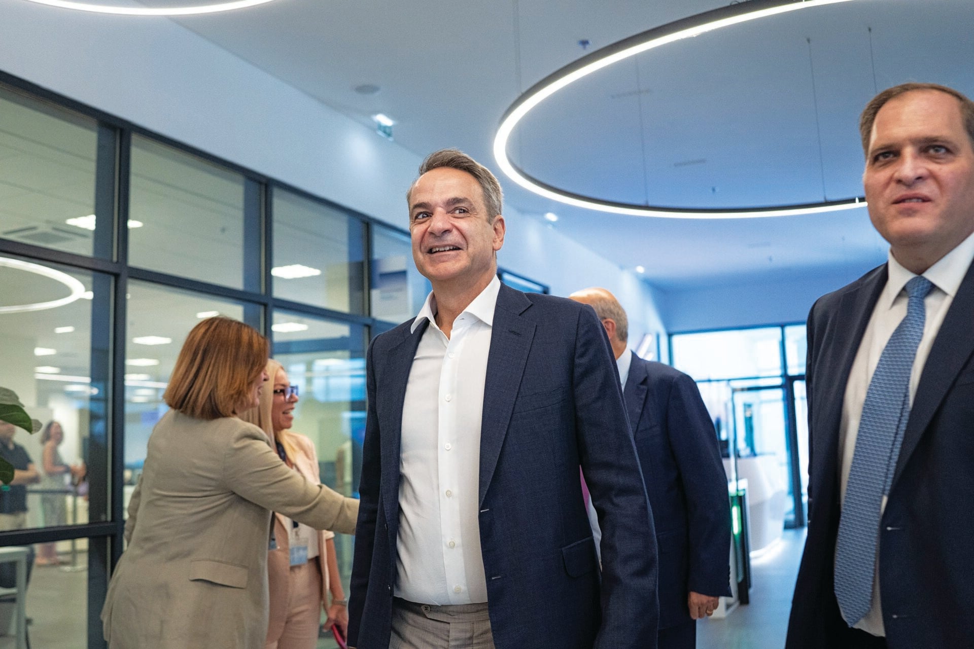 Κυριάκος Μητσοτάκης