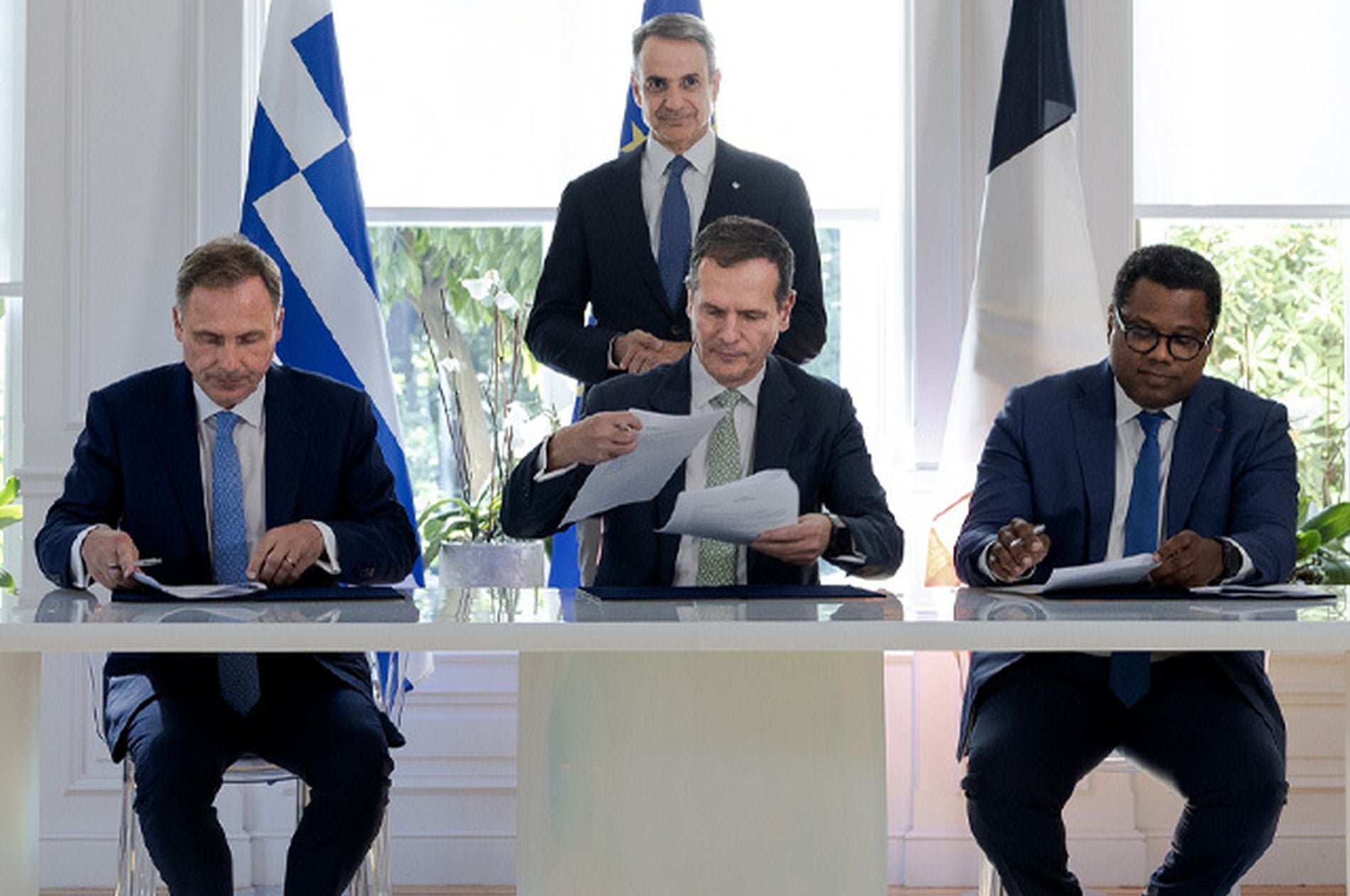 Αποκάλυψη βόμβα:Κερκόπορτα συγκυριαρχίας στο Αιγαίο άνοιξε η κυβέρνηση