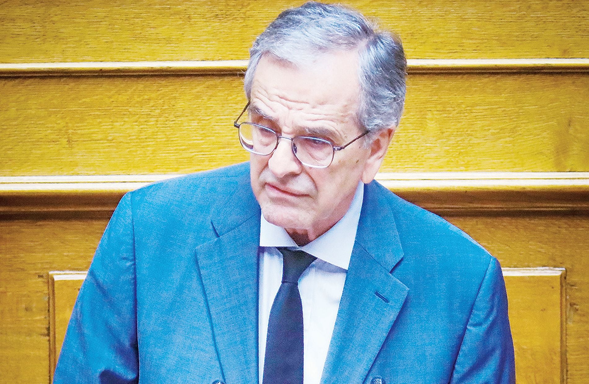 Μαξίμου: «Μαύρη προπαγάνδα» κατά Σαμαρά