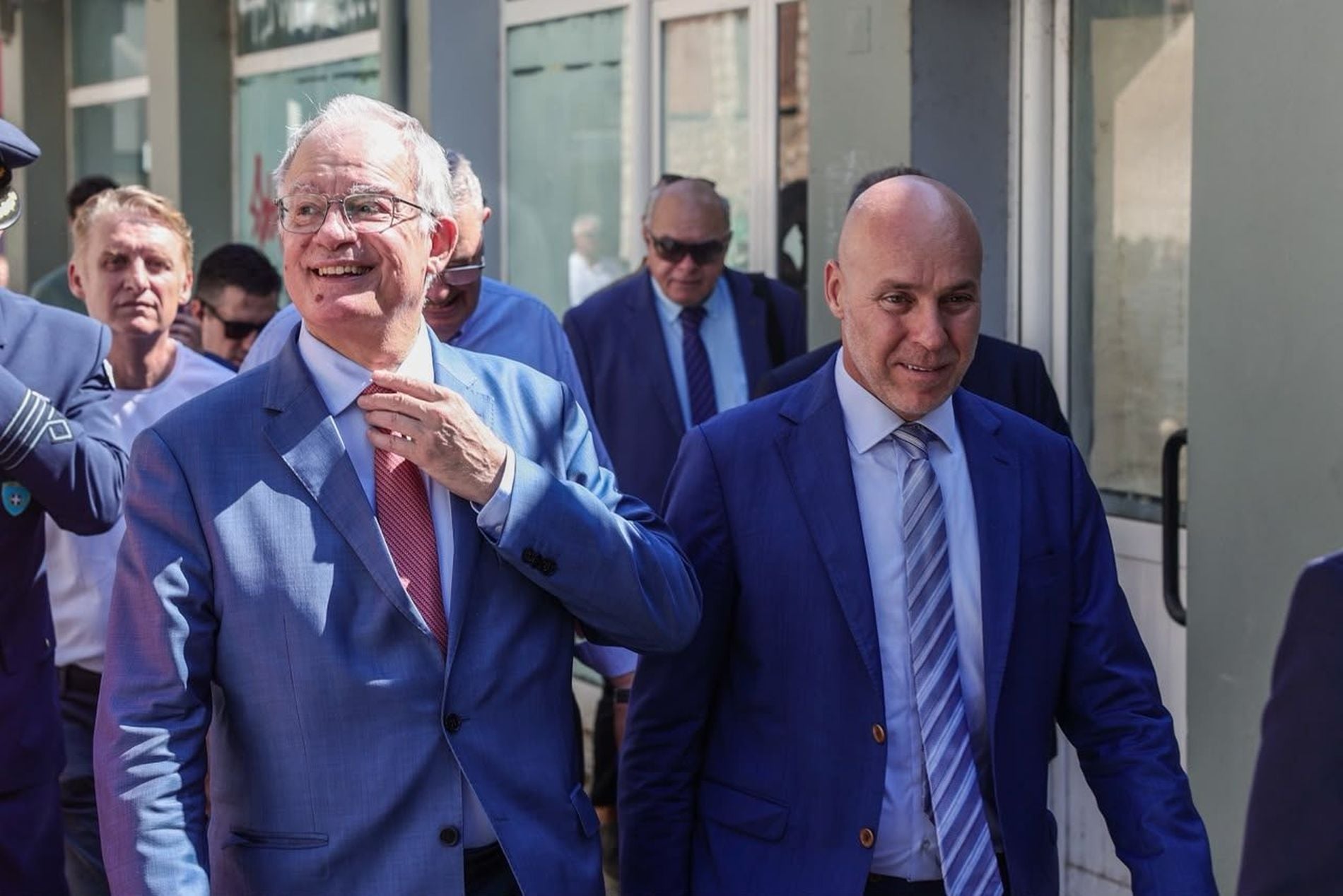 Σύγχρονος Ραγιάς ο Κ. Τασούλας