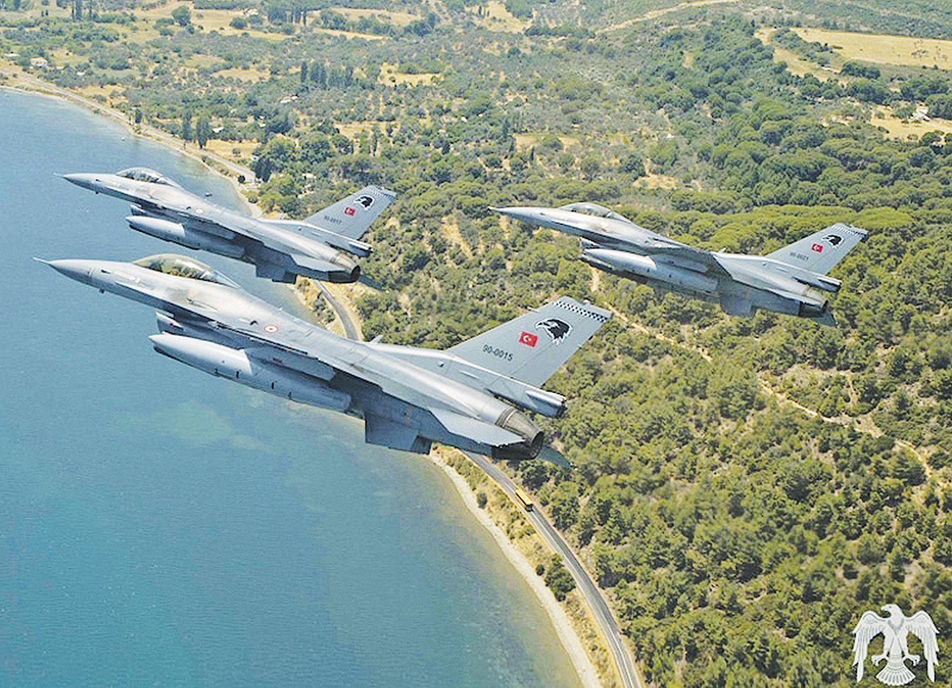 Νέες προκλήσεις Τουρκίας, παρά τα «ήρεμα νερά»