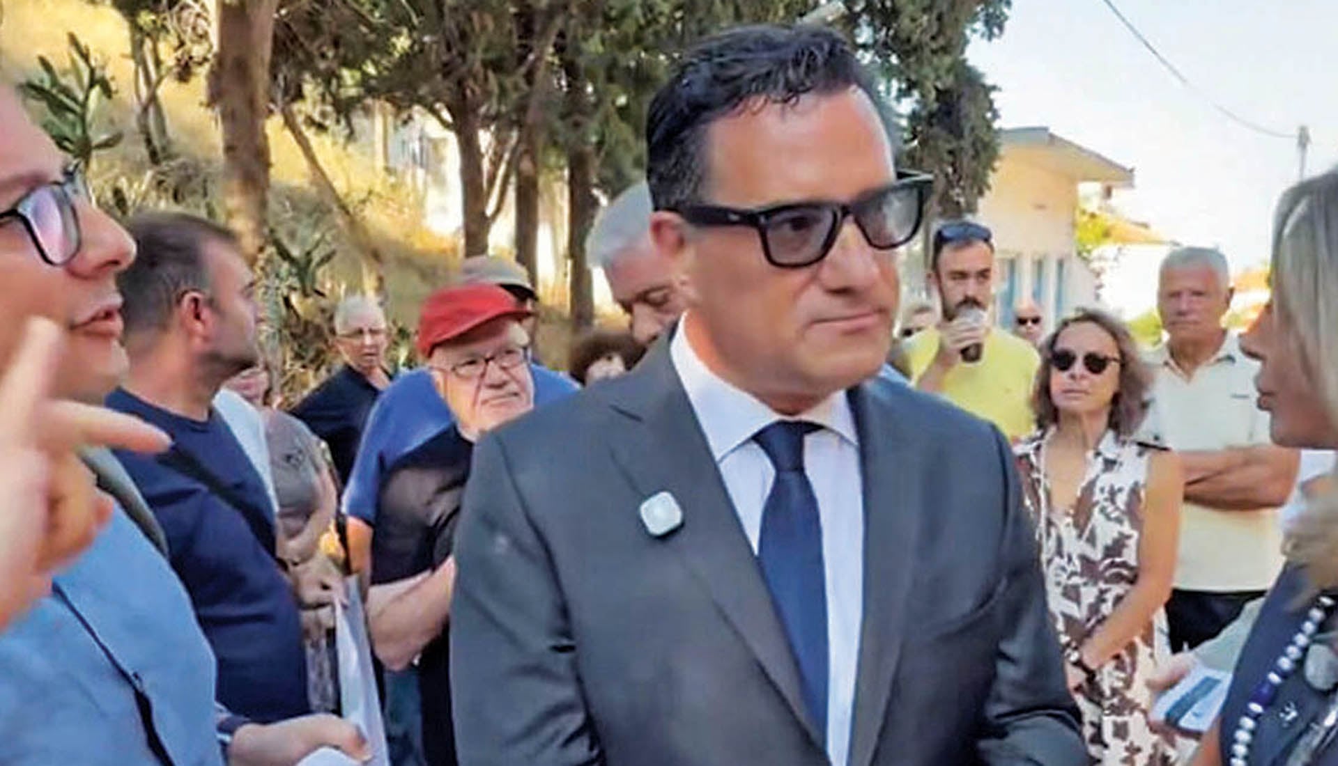 Ο Αδωνις έχει χάσει κάθε ίχνος ενσυναίσθησης