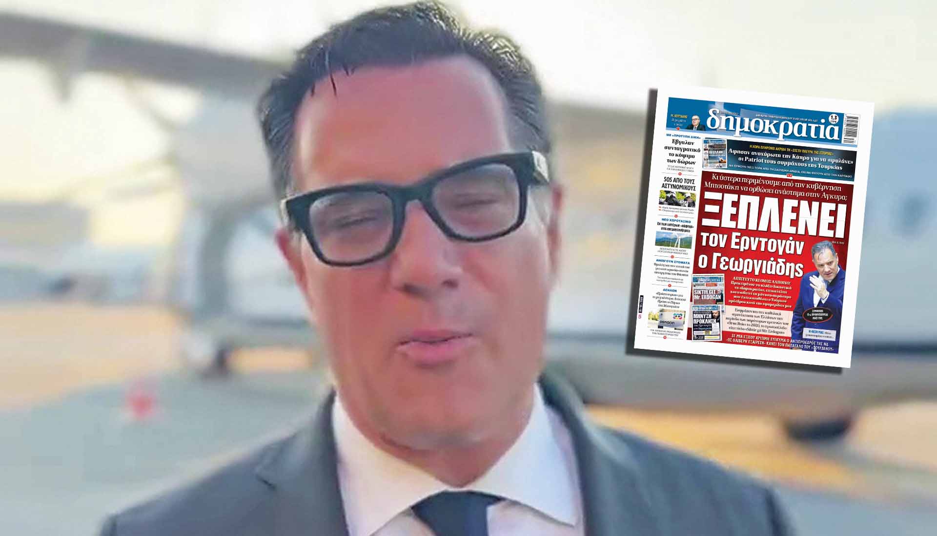Ξύπνησε ο Αδωνις έπειτα από 2 ημέρες