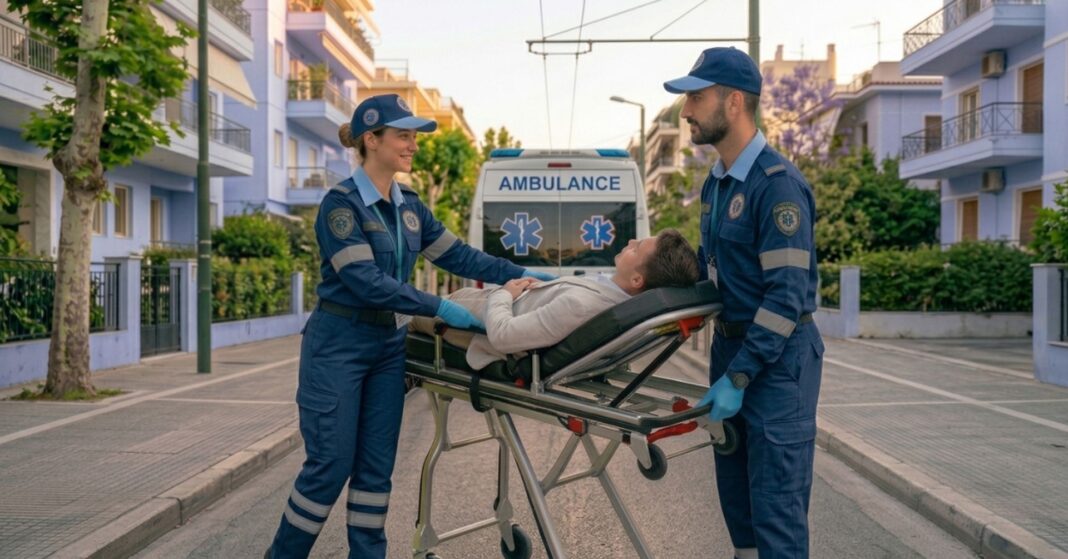 Διασώστης – Πλήρωμα Ασθενοφόρου: Το Επάγγελμα της Πρώτης Γραμμής που Σώζει Ζωές Διασώστης – Πλήρωμα Ασθενοφόρου: Το Επάγγελμα της Πρώτης Γραμμής που Σώζει Ζωές