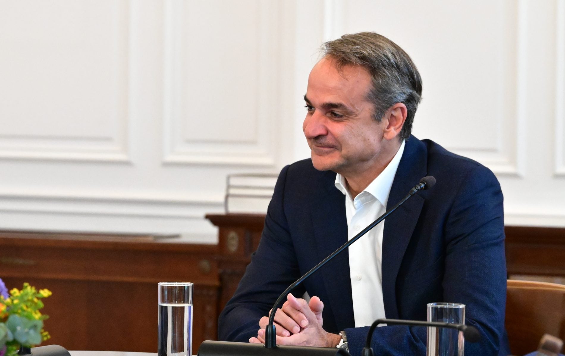 «Σόου» ετοιμότητας στο Μαξίμου για τις αποζημιώσεις των πληγέντων